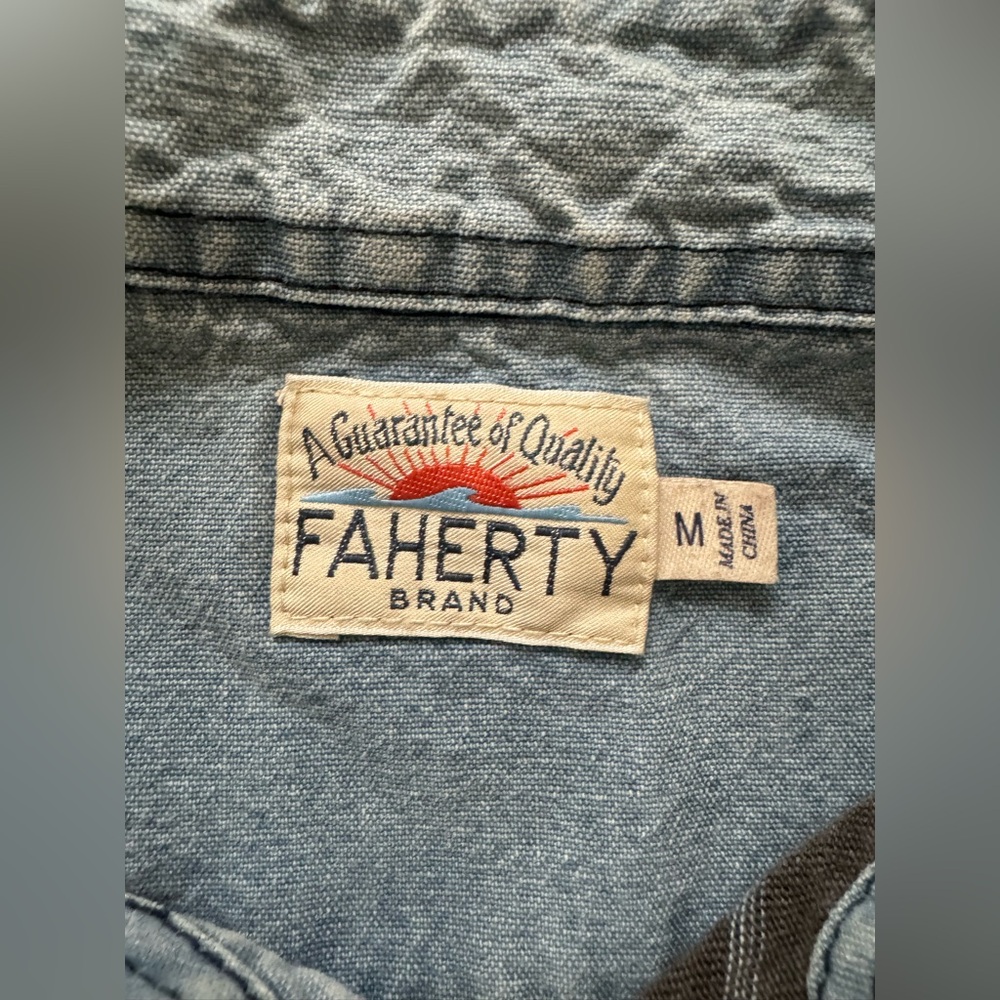 Faherty Shirt - image 4